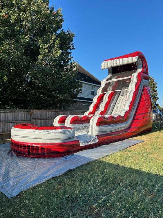 Water Slides