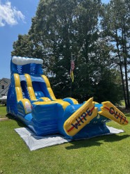 IMG 7301 1750720422 20' Wipe Out Slide