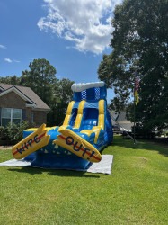 IMG 7302 1750720422 20' Wipe Out Slide
