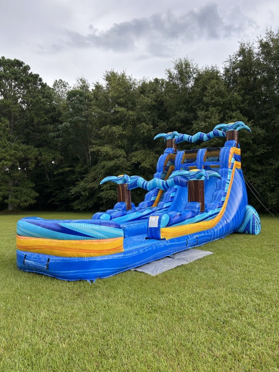 Water Slides