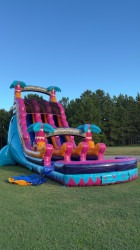 IMG 7846 1752800135 22ft Rippling Rush Dual Lane Slide