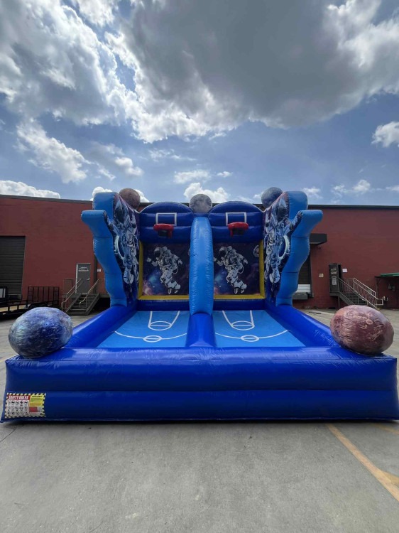 Space Slam