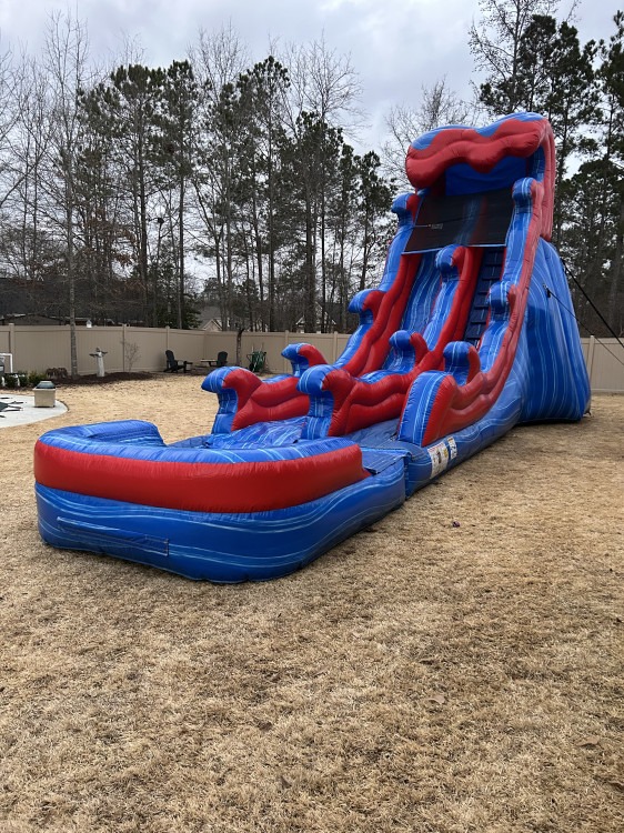 Dry Slides