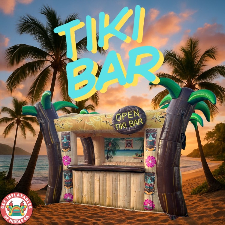 Tiki Bar Tiki Bar