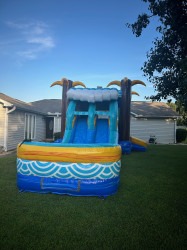 IMG 8521 1760401263 Akua Falls Dual Lane (wet/dry)