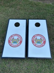 Corn hole