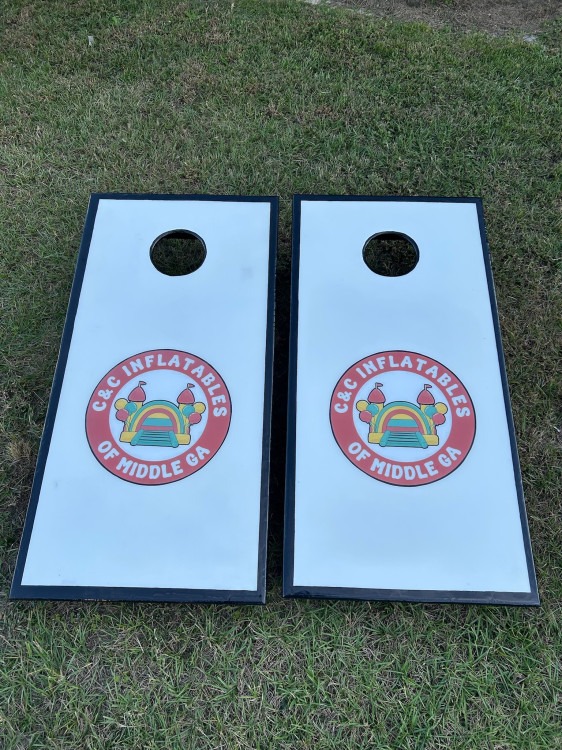 Corn hole Corn hole