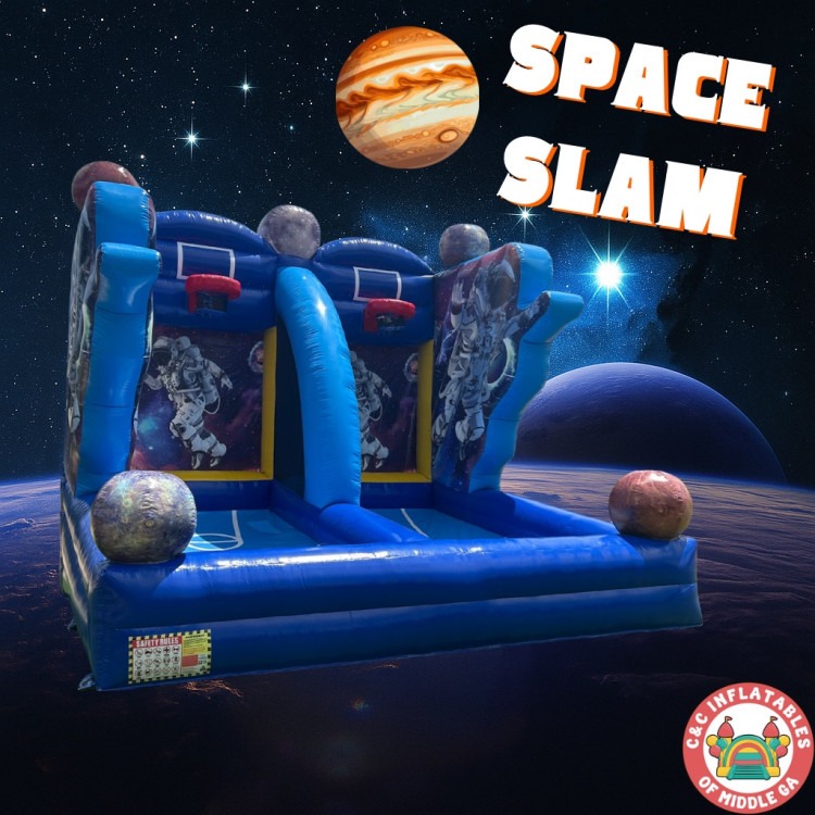 Space Slam Space Slam