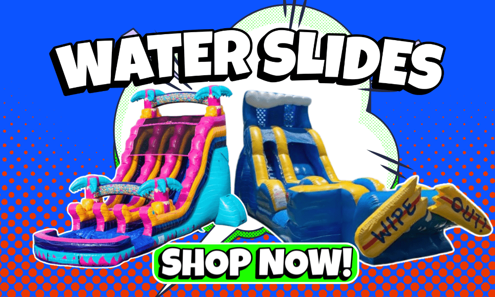 Water Slides