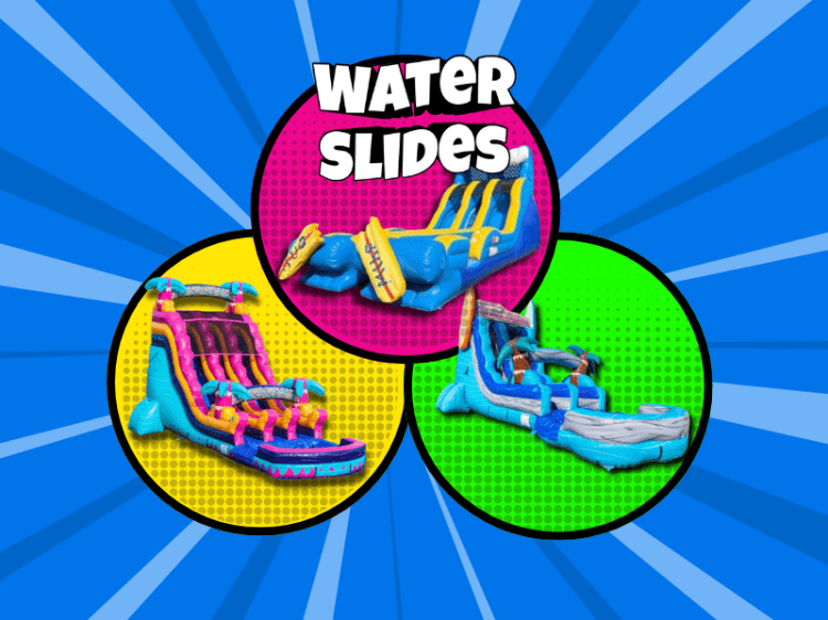 Water Slides