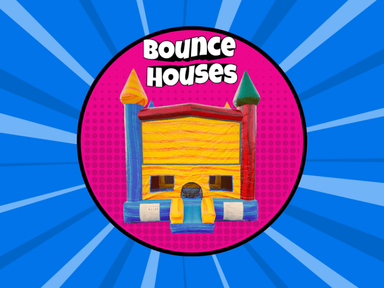Bounce Houses Bounce Houses