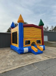 Marble Bounce Castle