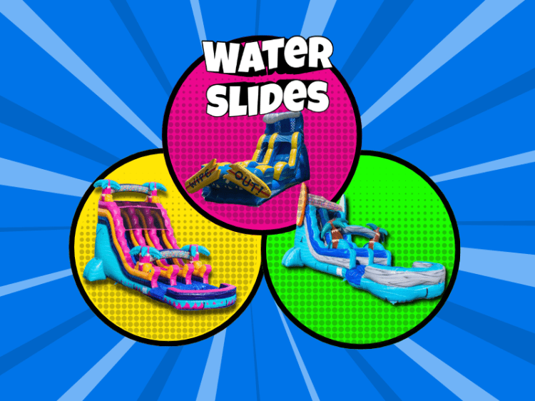 Water Slides Water Slides