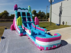 DJI 0145 1772058740 18ft Freeze pop falls Dual Lane Slide