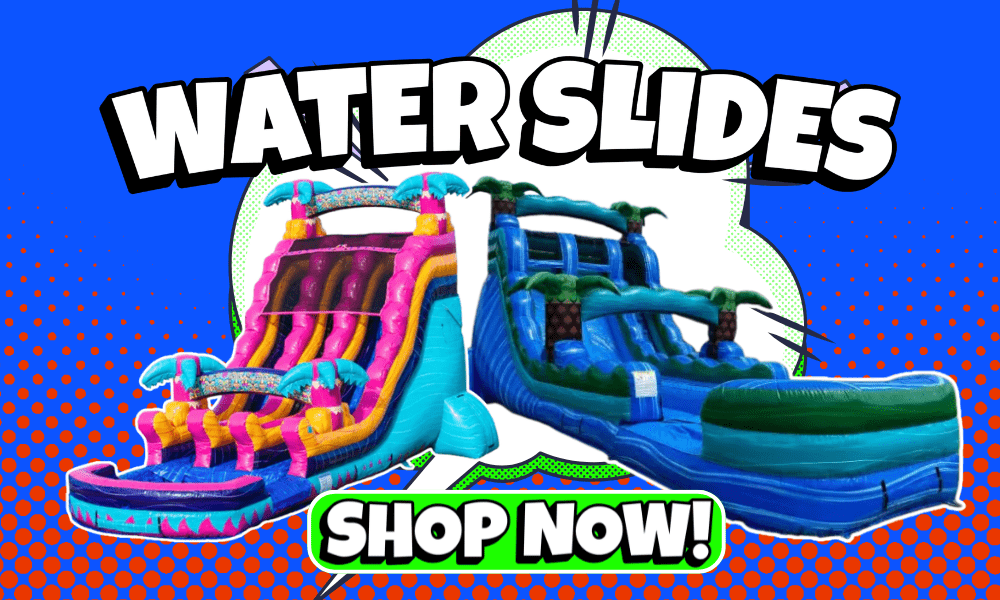 Water Slides