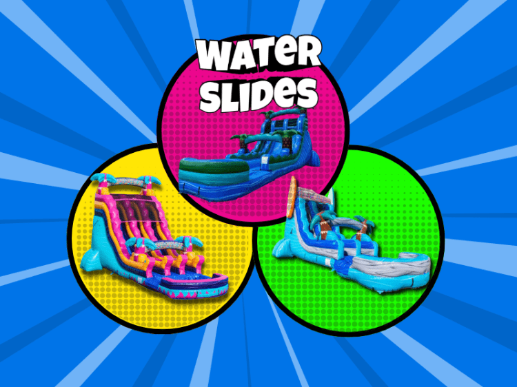 Water Slides