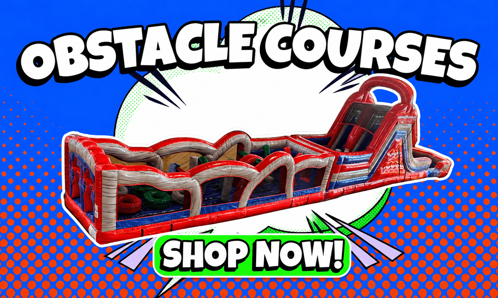 Obstacle Courses