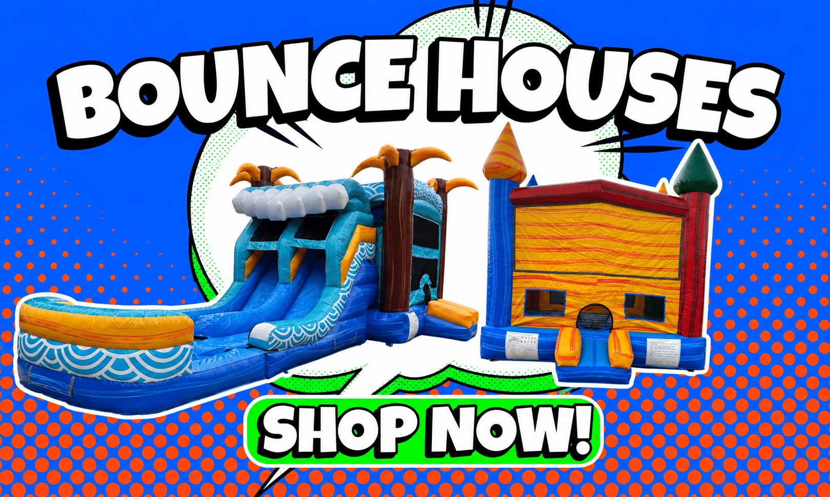 Bounce Houses